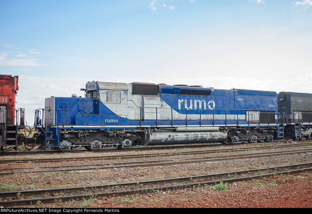 RUMO 9523